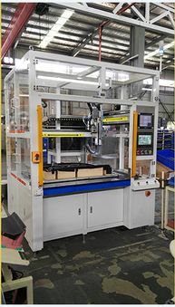 佛山自动锁螺丝机生产厂家,量身定制合适企业的螺丝机生产设备
